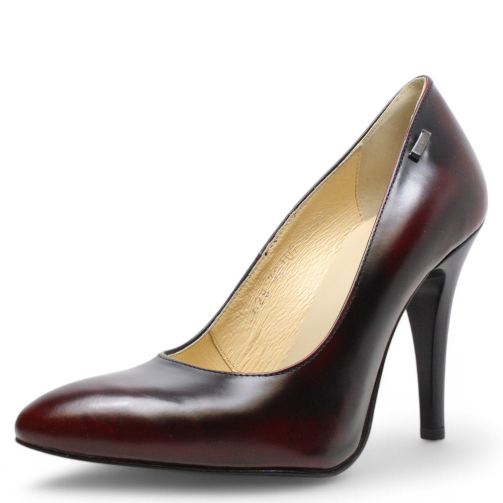 DÁMSKÉ LODIČKY ACORD 5832 909 928 BORDOVÁ Barva: BORDOVÁ koupíte na Obujtese.cz