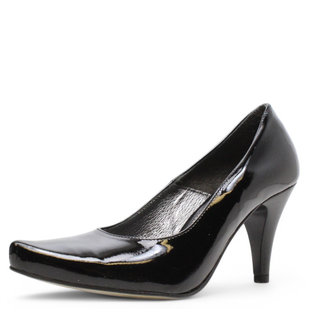 DÁMSKÉ LODIČKY ACORD 5997 101 ČERNÁ Barva: Černá koupíte na Obujtese.cz