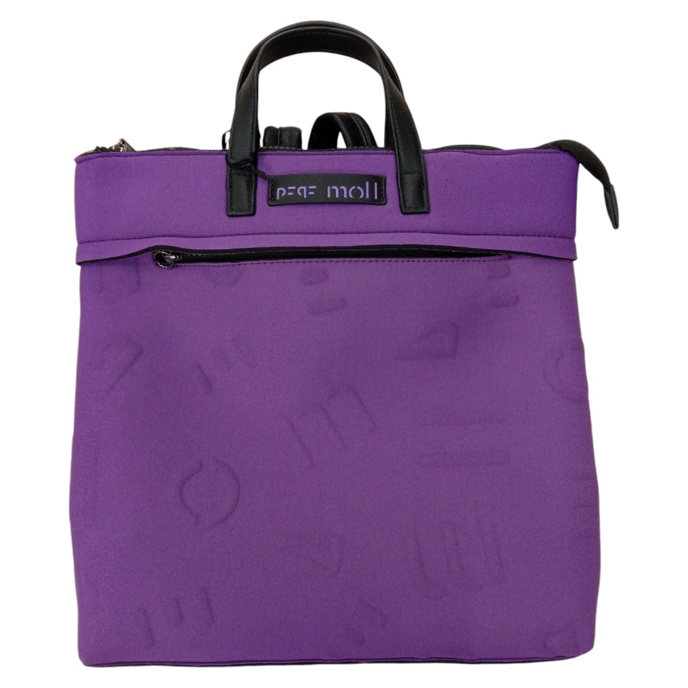 DÁMSKÁ KABELKA PEPE MOLL 232142 FIALOVÁ Barva: FIALOVÁ, Velikost: UNI