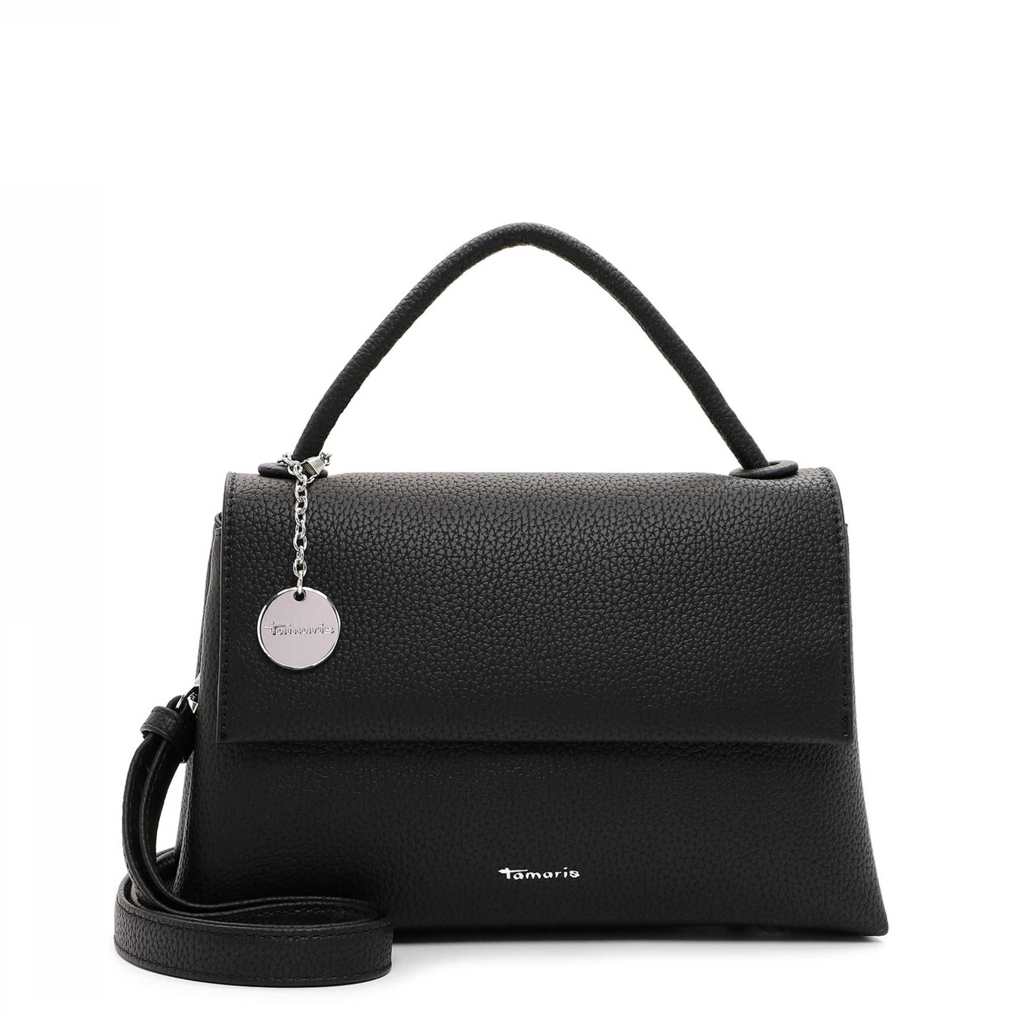 Tamaris Carmen 33231 100 Black Dámská kabelka černá