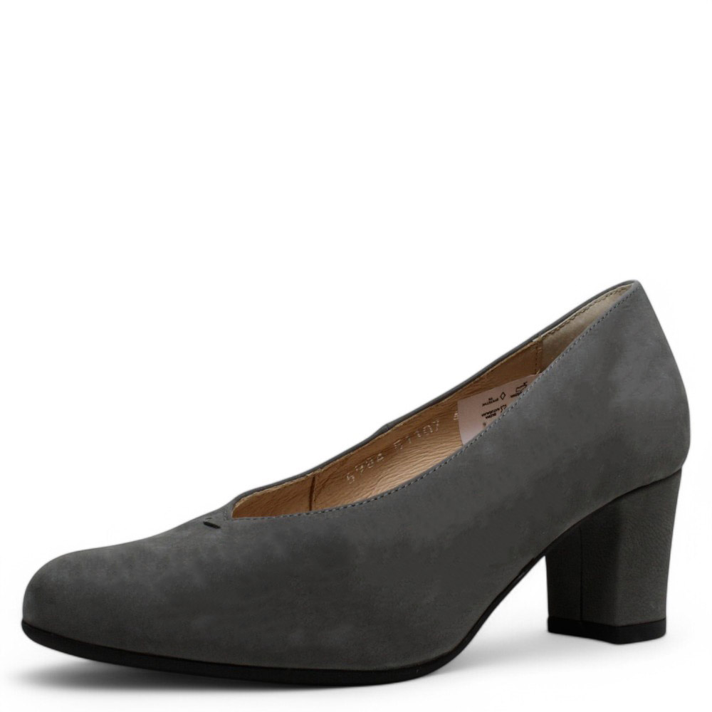 DÁMSKÉ LODIČKY ACORD 8633 483 ŠEDÁ Barva: Šedá koupíte na Obujtese.cz
