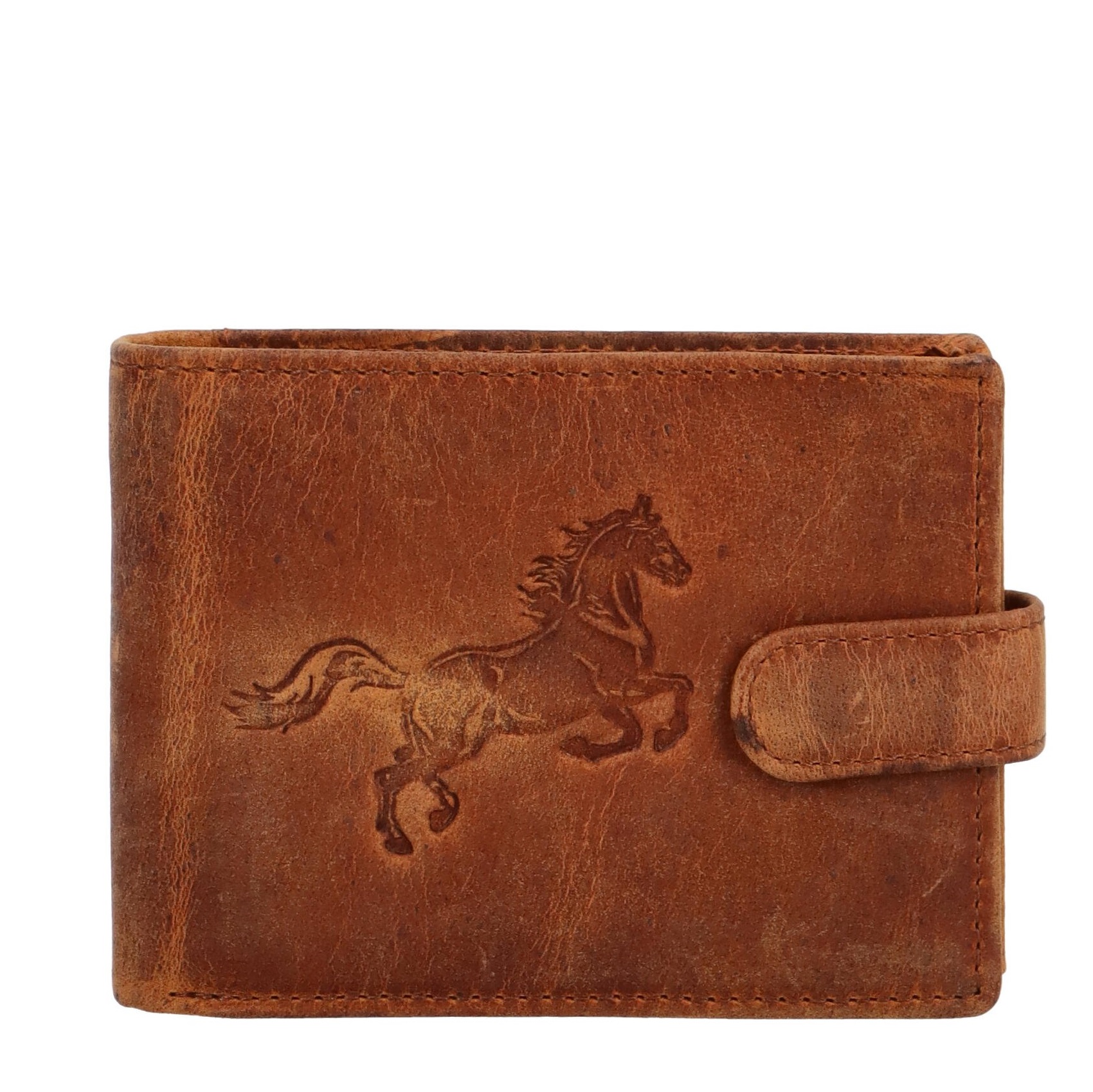 JUNI PENĚŽENKA PÁNSKÁ DM122R 032 CAM HORS HNĚDÁ Barva: HNĚDÁ