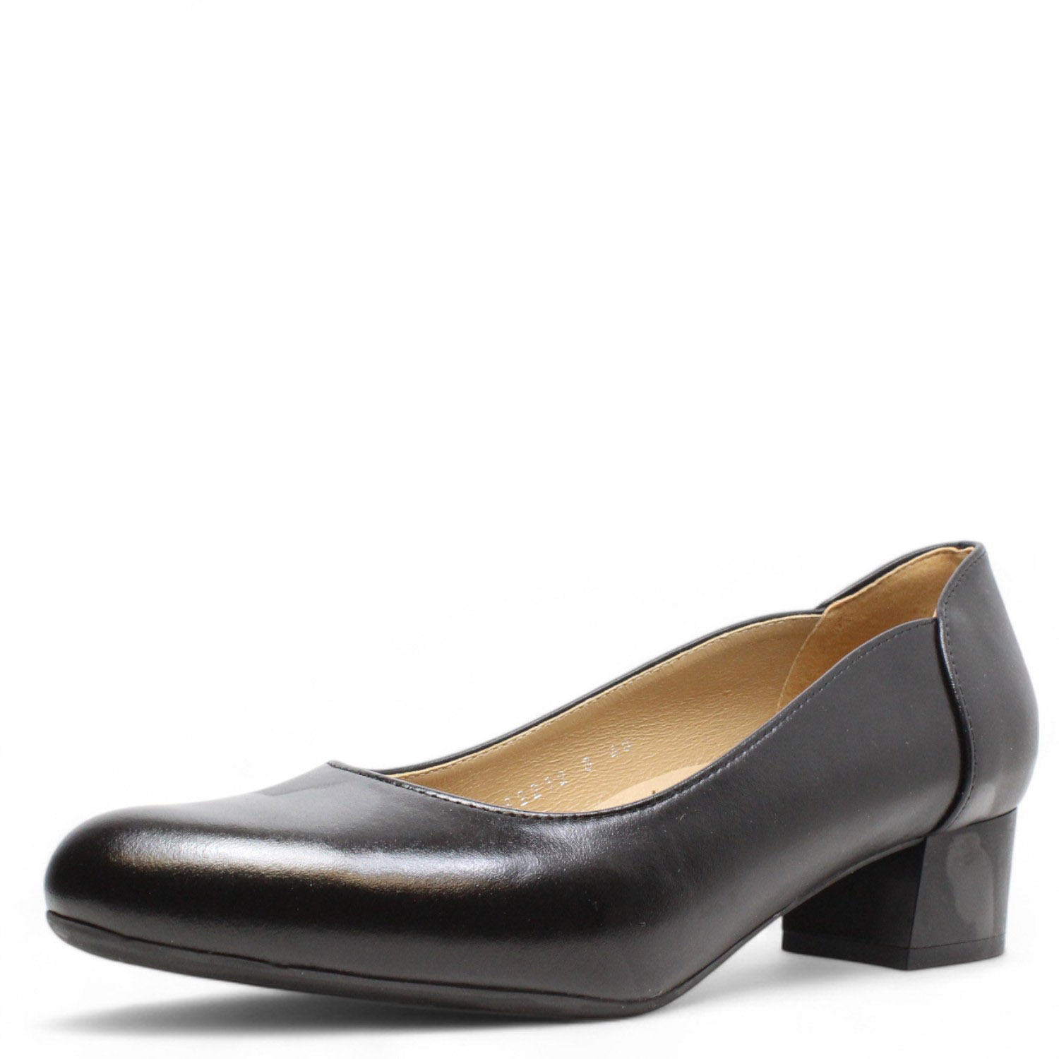 DÁMSKÉ LODIČKY ACORD 5997 101 ČERNÁ Barva: Černá koupíte na Obujtese.cz