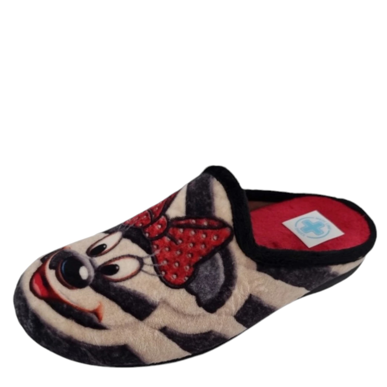 DÁMSKÉ PANTOFLE GEMA 5043 021 BÉŽOVÁ Barva: BÉŽOVÁ koupíte na Obujtese.cz