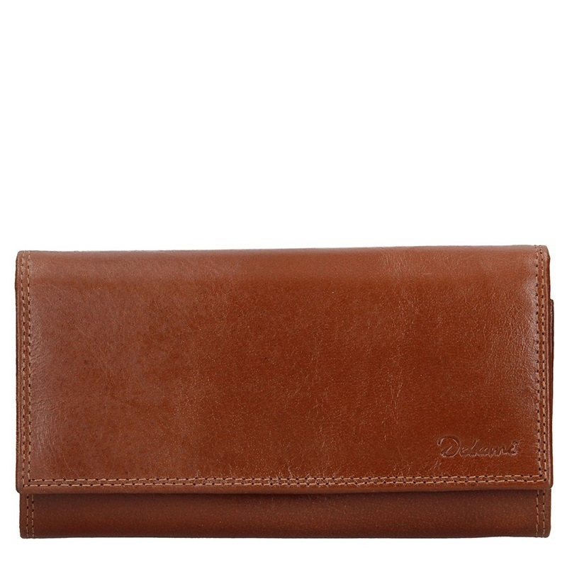 JUNI DÁMSKÁ PENĚŽENKA FZ106 HNĚDÁ Barva: HNĚDÁ koupíte na Obujtese.cz