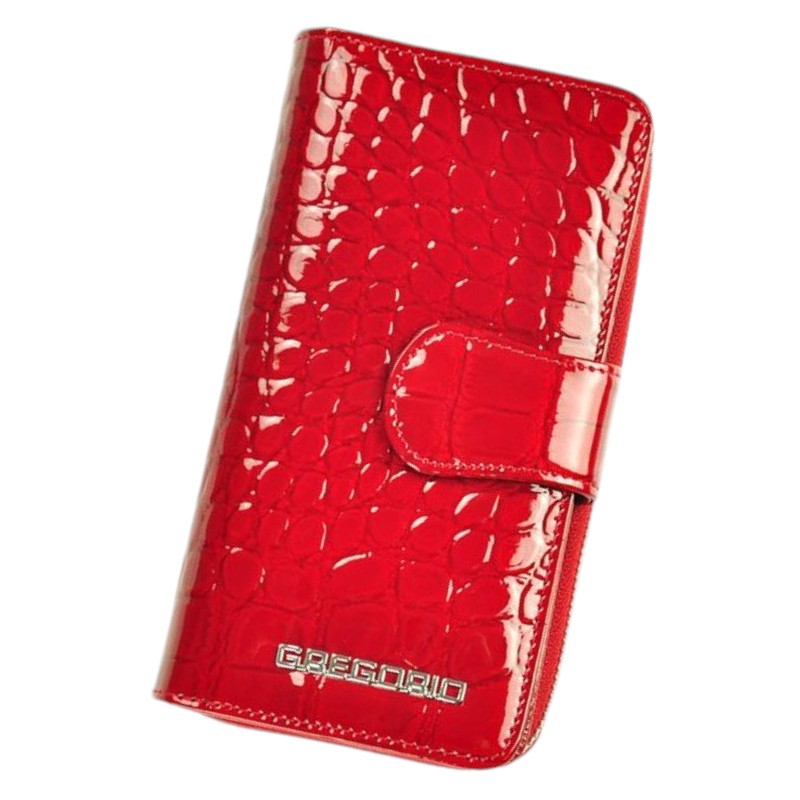 JUNI DÁMSKÁ PENĚŽENKA FZ119 ČERVENÁ Barva: Červená koupíte na Obujtese.cz