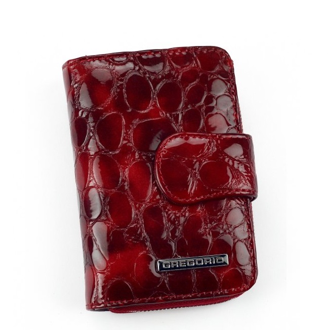 JUNI DÁMSKÁ PENĚŽENKA FZ119 ČERVENÁ Barva: Červená koupíte na Obujtese.cz