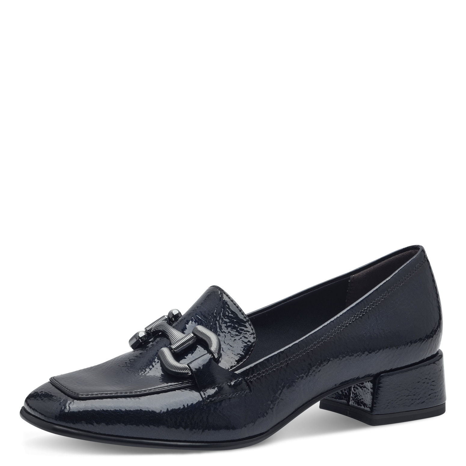 DÁMSKÉ POLOBOTKY TAMARIS 1 24710 28 805 MODRÁ Barva: MODRÁ koupíte na Obujtese.cz