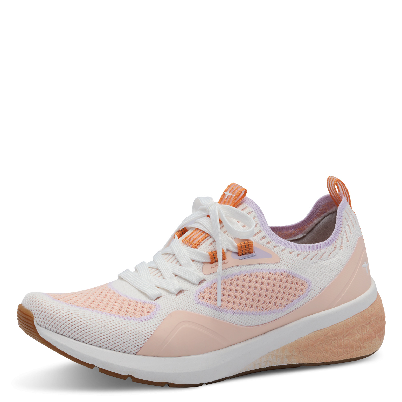 DÁMSKÉ TENISKY TAMARIS 1 23770 44 685 ORANŽOVÁ Barva: Oranžová