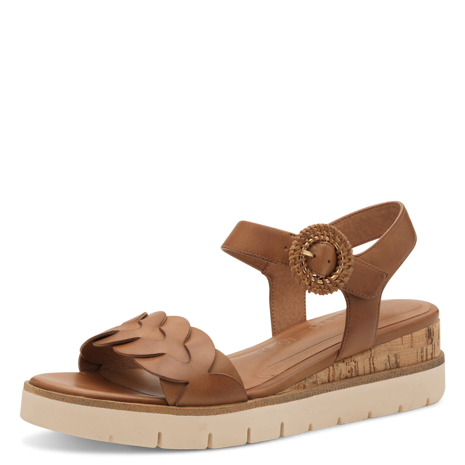 DÁMSKÉ SANDÁLY TAMARIS 1 1 28015 24 335 HNĚDÁ Barva: HNĚDÁ koupíte na Obujtese.cz