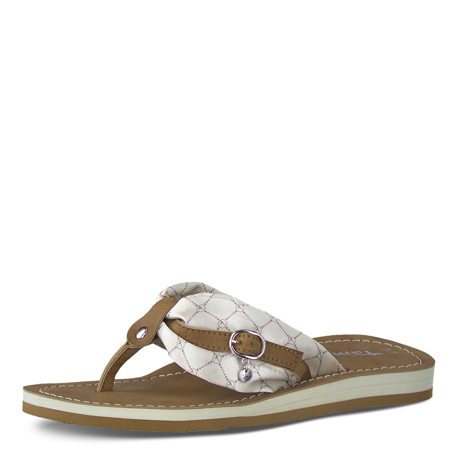 DÁMSKÉ ŽABKY TAMARIS 1 27109 26 442 BÉŽOVÁ Barva: BÉŽOVÁ koupíte na Obujtese.cz