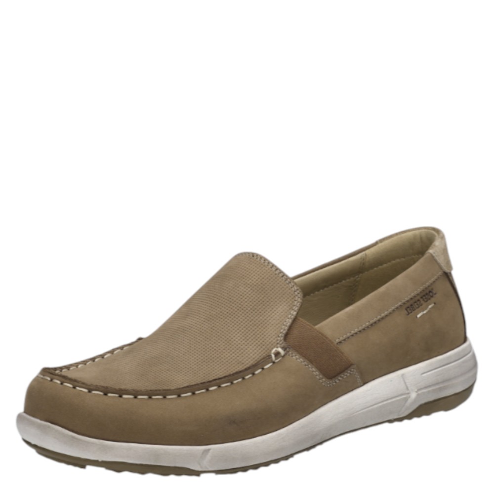 Levně PÁNSKÉ POLOBOTKY JOSEF SEIBEL 25331 518220 BÉŽOVÁ Barva: BÉŽOVÁ