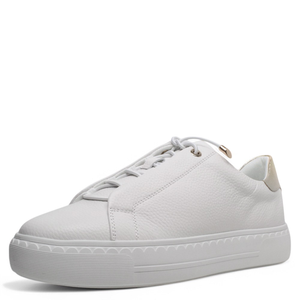 DÁMSKÉ TENISKY REGARDE LE CIEL NATHALY 02 BÍLÁ Barva: BÍLÁ koupíte na Obujtese.cz