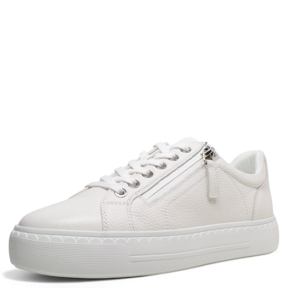 DÁMSKÉ TENISKY REGARDE LE CIEL NATHALY 02 BÍLÁ Barva: BÍLÁ