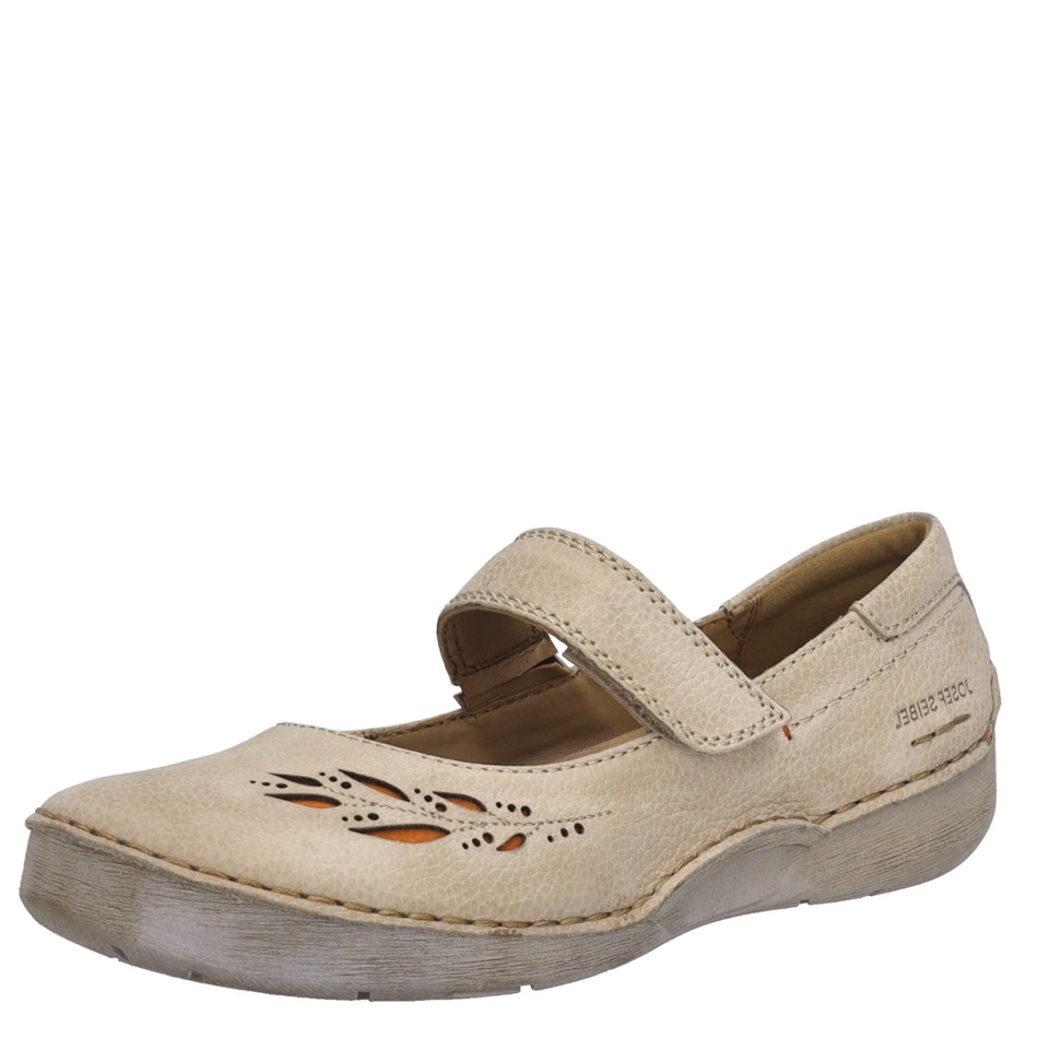 Levně DÁMSKÉ POLOBOTKY JOSEF SEIBEL 59658 869200 BÉŽOVÁ Barva: BÉŽOVÁ