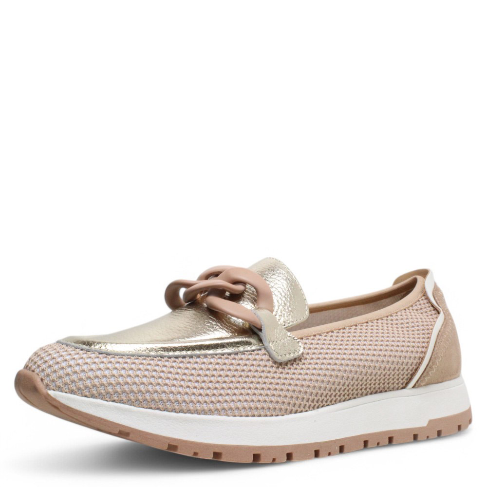 DÁMSKÉ POLOBOTKY REGARDE LE CIEL ELOIDA 01 RŮŽOVÁ Barva: RŮŽOVÁ