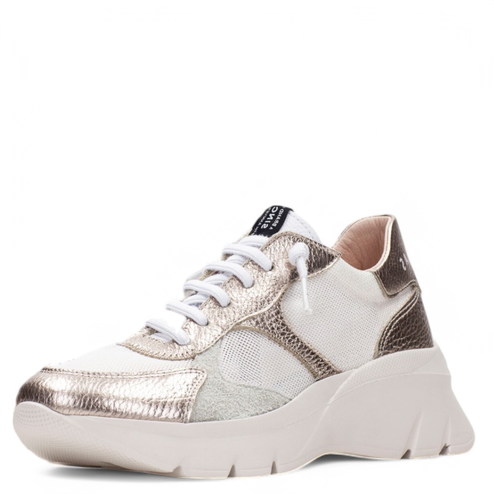 DÁMSKÉ TENISKY HISPANITAS CHV253819 ZLATÁ Barva: ZLATÁ