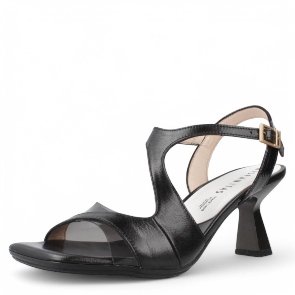 DÁMSKÉ SANDÁLY HISPANITAS HV243414 ČERNÁ Barva: Černá