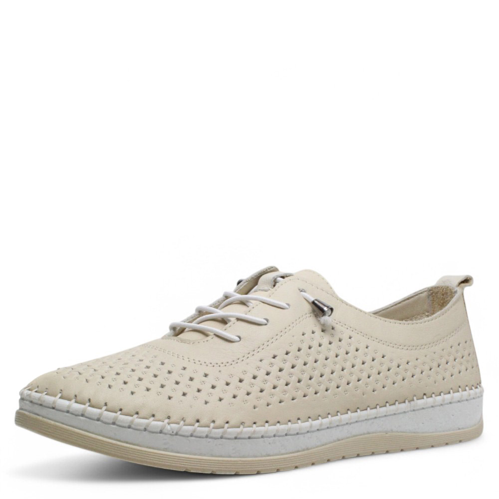 DÁMSKÉ POLOBOTKY KLOP 234 8003 BÉŽOVÁ Barva: BÉŽOVÁ koupíte na Obujtese.cz