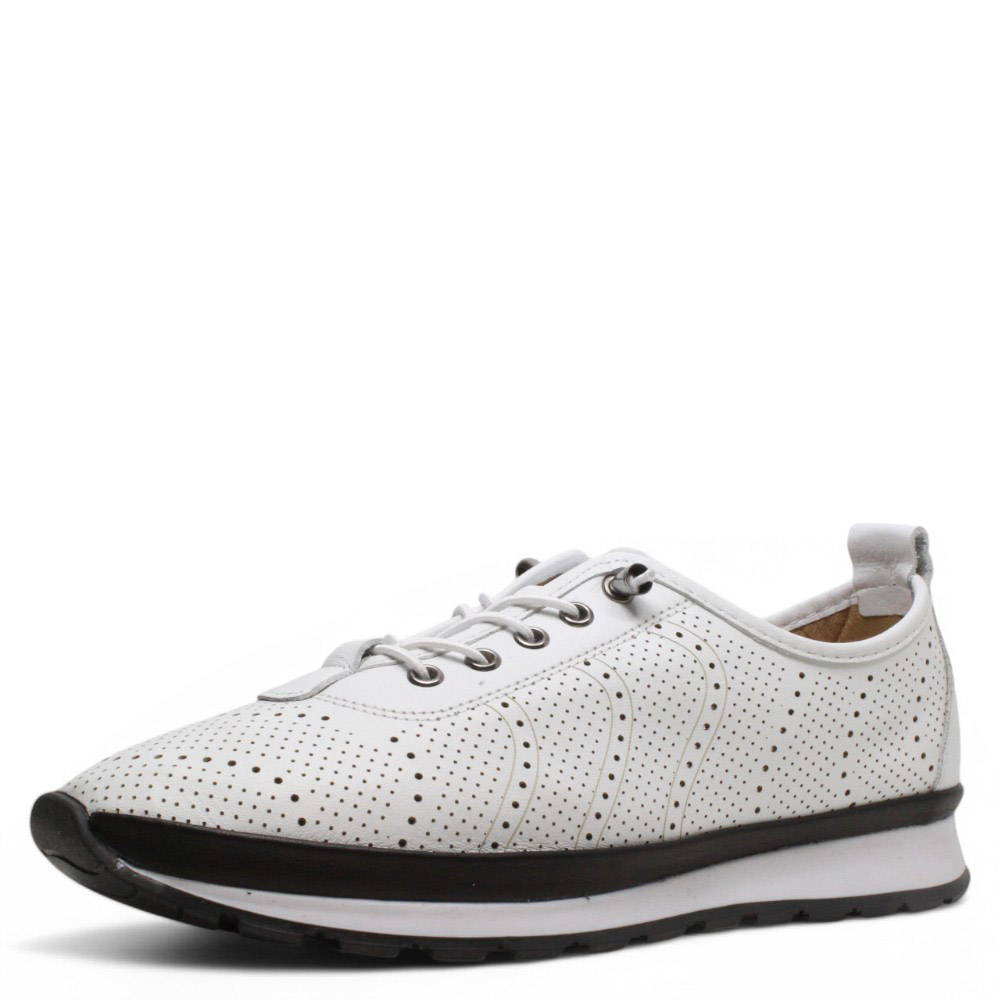 DÁMSKÉ POLOBOTKY KLOP 195 5500 BÍLÁ Barva: BÍLÁ