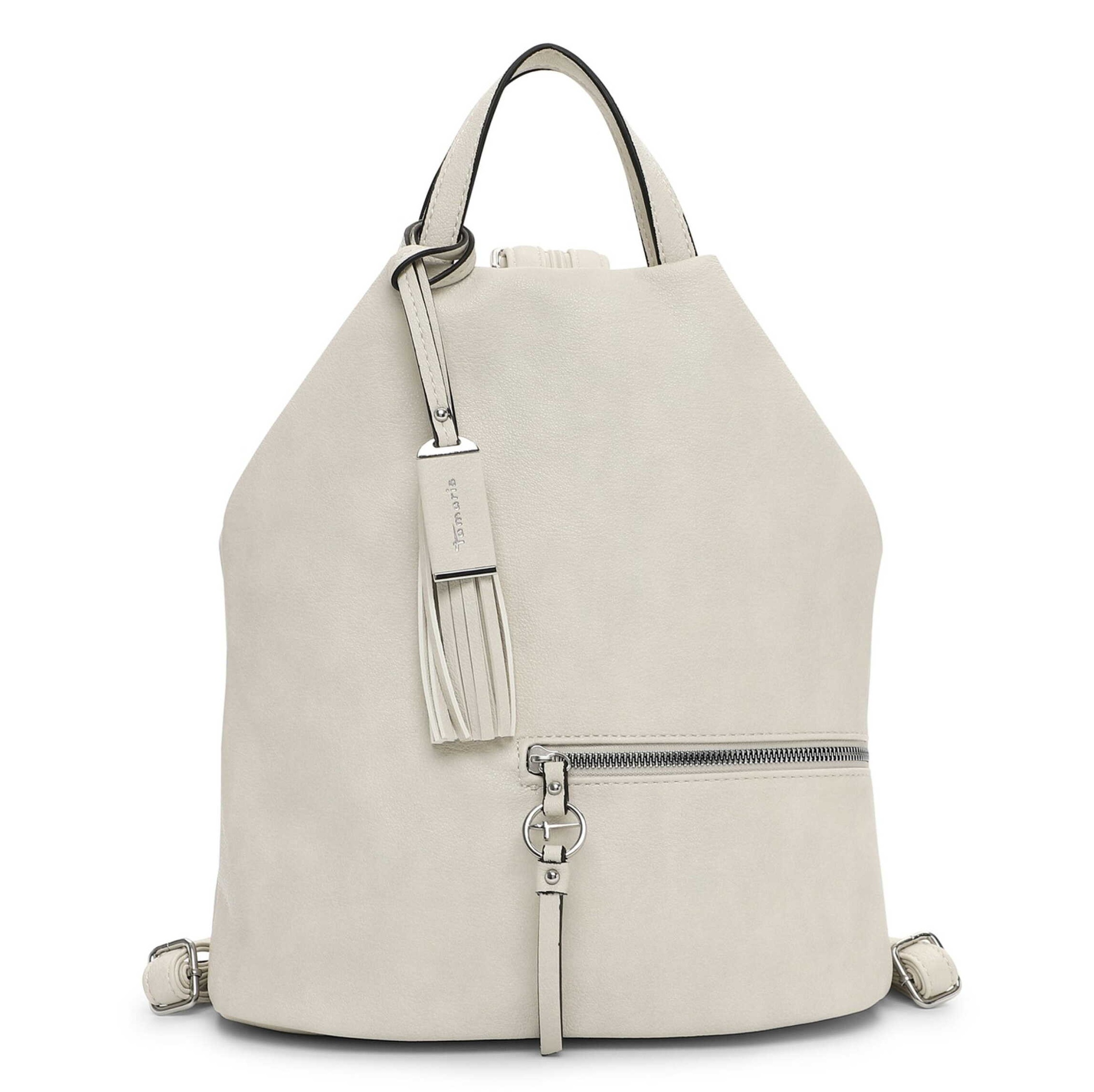 DÁMSKÝ BATOH TAMARIS 32804,320 BÉŽOVÁ Barva: BÉŽOVÁ