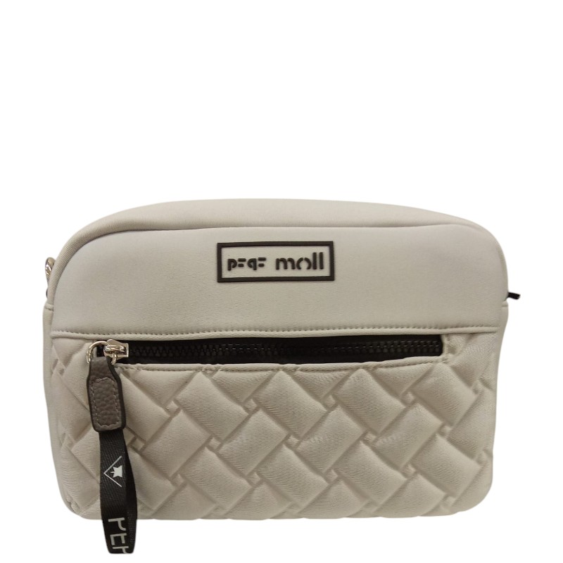 DÁMSKÁ KABELKA PEPE MOLL 241200 ŠEDÁ Barva: Šedá koupíte na Obujtese.cz