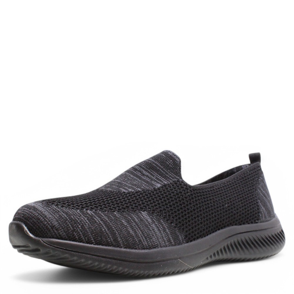 DÁMSKÉ POLOBOTKY WINK FC21616 2 3 ČERNÁ Barva: Černá