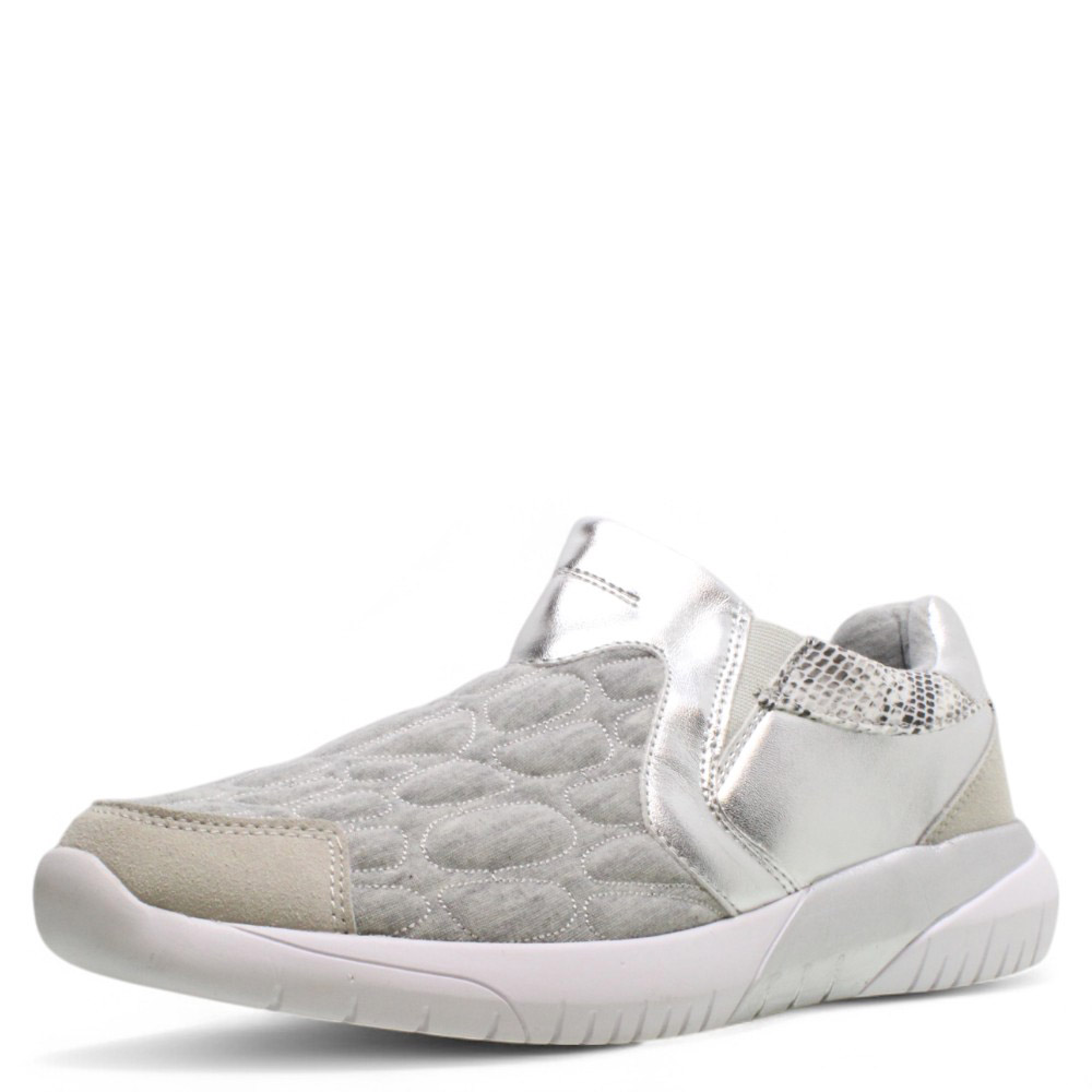 DÁMSKÉ POLOBOTKY WINK FT6246 1 ŠEDÁ Barva: Šedá