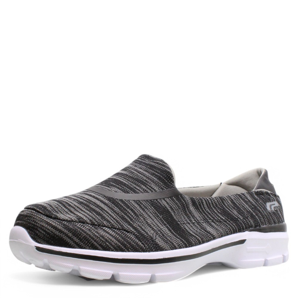 DÁMSKÉ TENISKY NAZOUVACÍ WINK FG0198001980 1ČERNÁ Barva: Černá