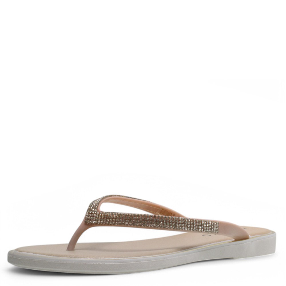 DÁMSKÉ ŽABKY WINK SJ91463 3 RŮŽOVÁ Barva: RŮŽOVÁ