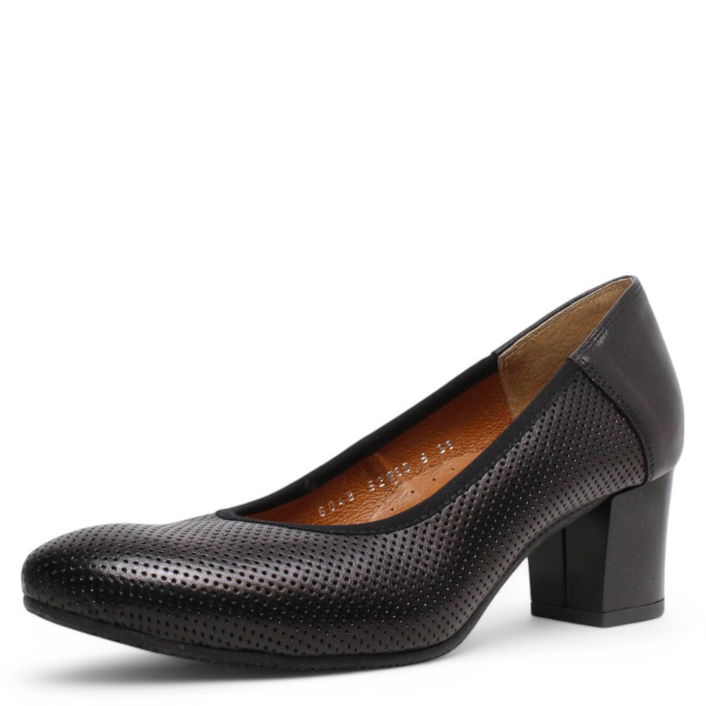 DÁMSKÉ LODIČKY ACORD 5997 101 ČERNÁ Barva: Černá koupíte na Obujtese.cz