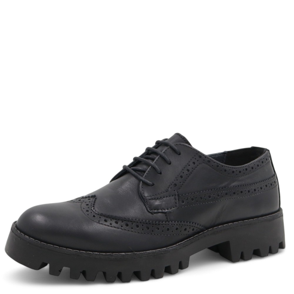 DÁMSKÉ POLOBOTKY MACIEJKA 05610 01/00 ČERNÁ Barva: Černá