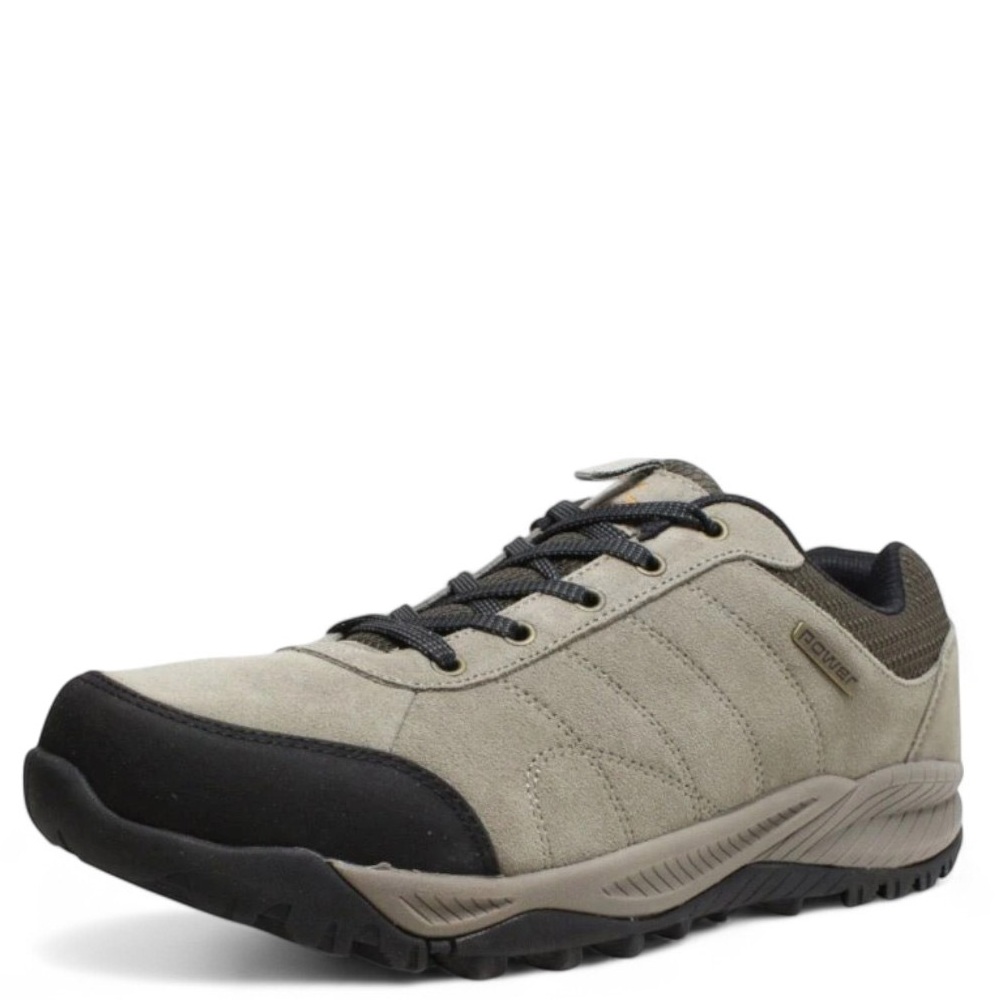 PÁNSKÉ TENISKY POWER POW724M ARCHER HNĚDÁ Barva: HNĚDÁ