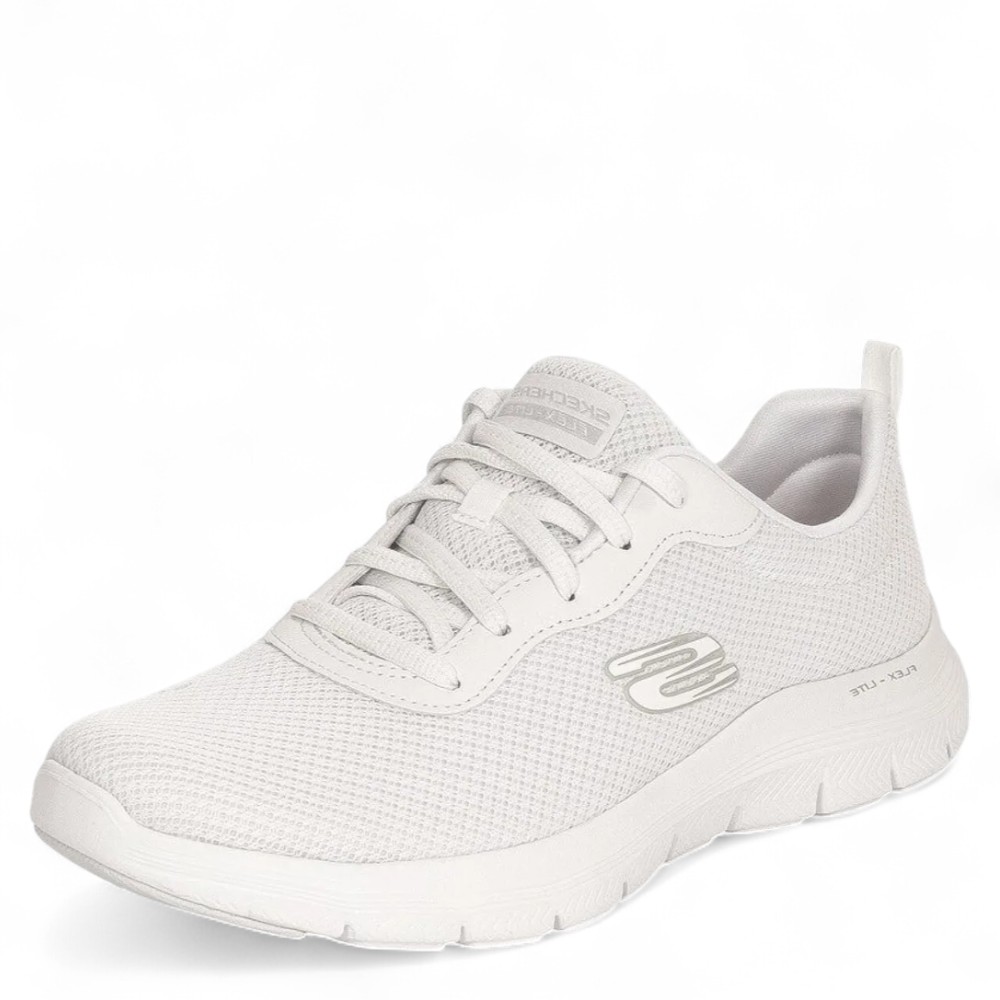 Levně DÁMSKÉ TENISKY SKECHERS 149303 BÍLÁ Barva: BÍLÁ
