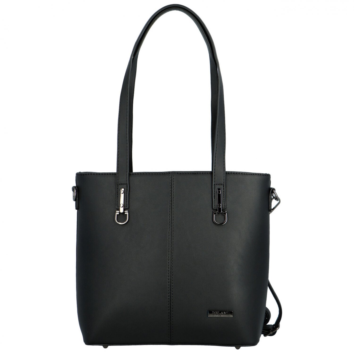 JUNI DÁMSKÁ KABELKA D5890A ČERNÁ Barva: Černá