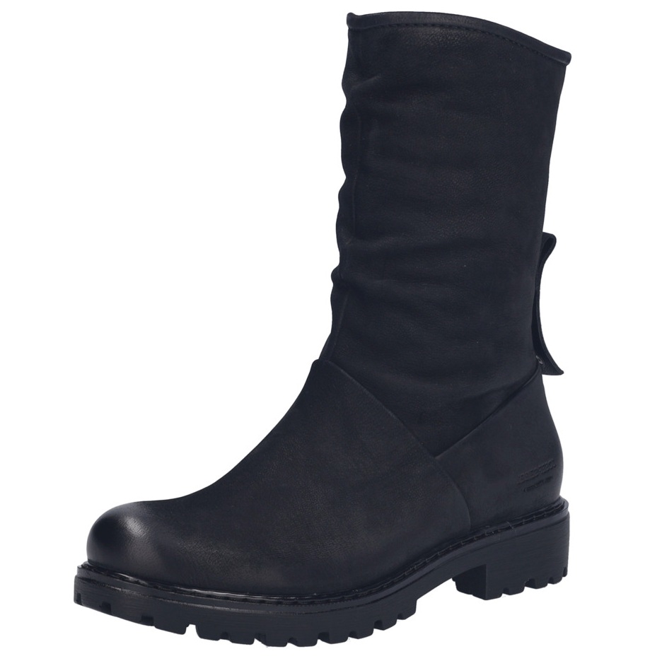 Levně DÁMSKÉ KOTNÍKOVÉ BOTY JOSEF SEIBEL 89431 PL094100 ČERNÁ Barva: ČERNÁ