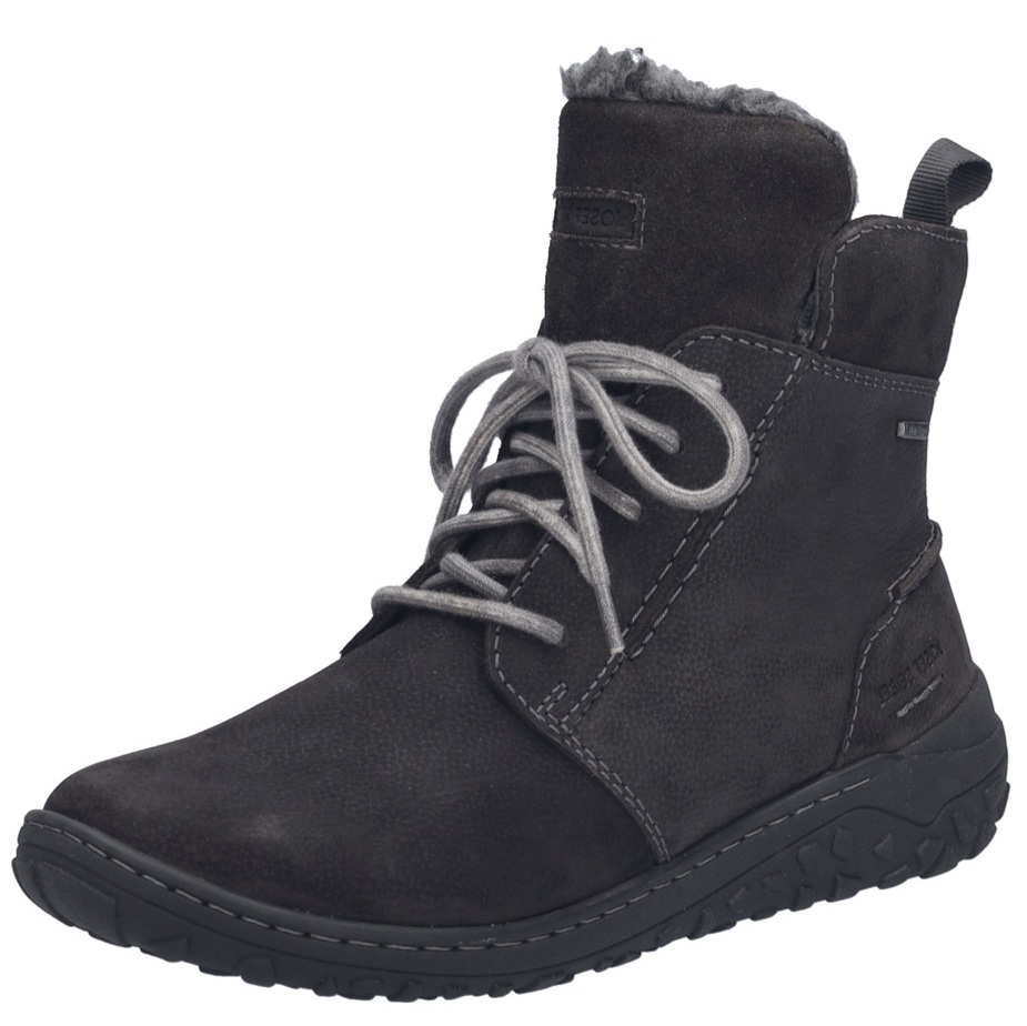 Levně DÁMSKÉ KOTNÍKOVÉ BOTY JOSEF SEIBEL 90553 PL400150 ŠEDÁ Barva: ŠEDÁ
