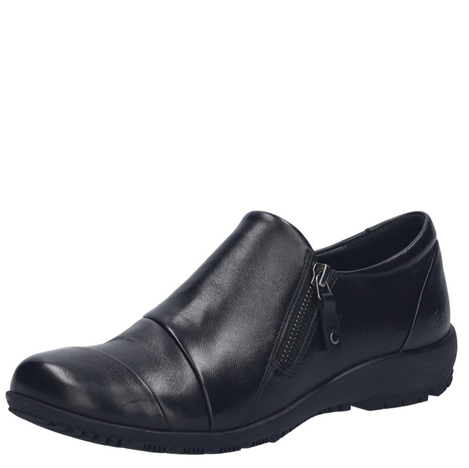 Levně DÁMSKÉ POLOBOTKY JOSEF SEIBEL 87319 971105 ČERNÁ Barva: ČERNÁ