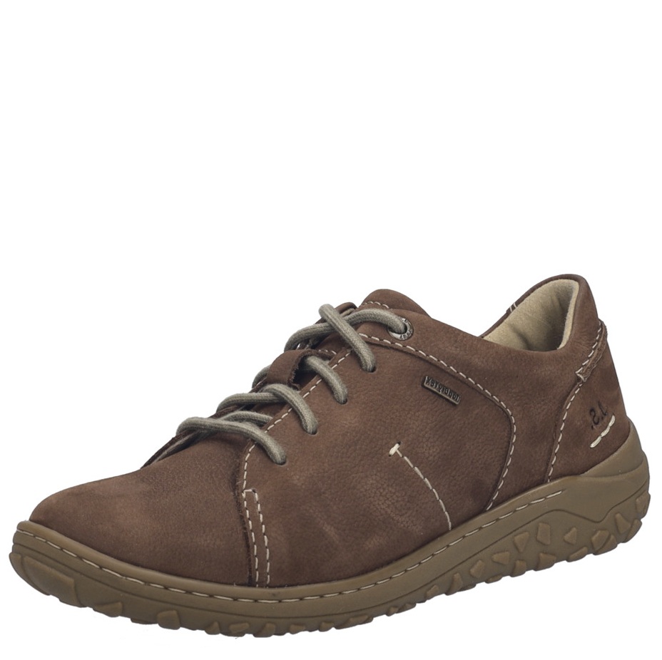 DÁMSKÉ POLOBOTKY JOSEF SEIBEL 90550 TE399310 HNĚDÁ Barva: HNĚDÁ