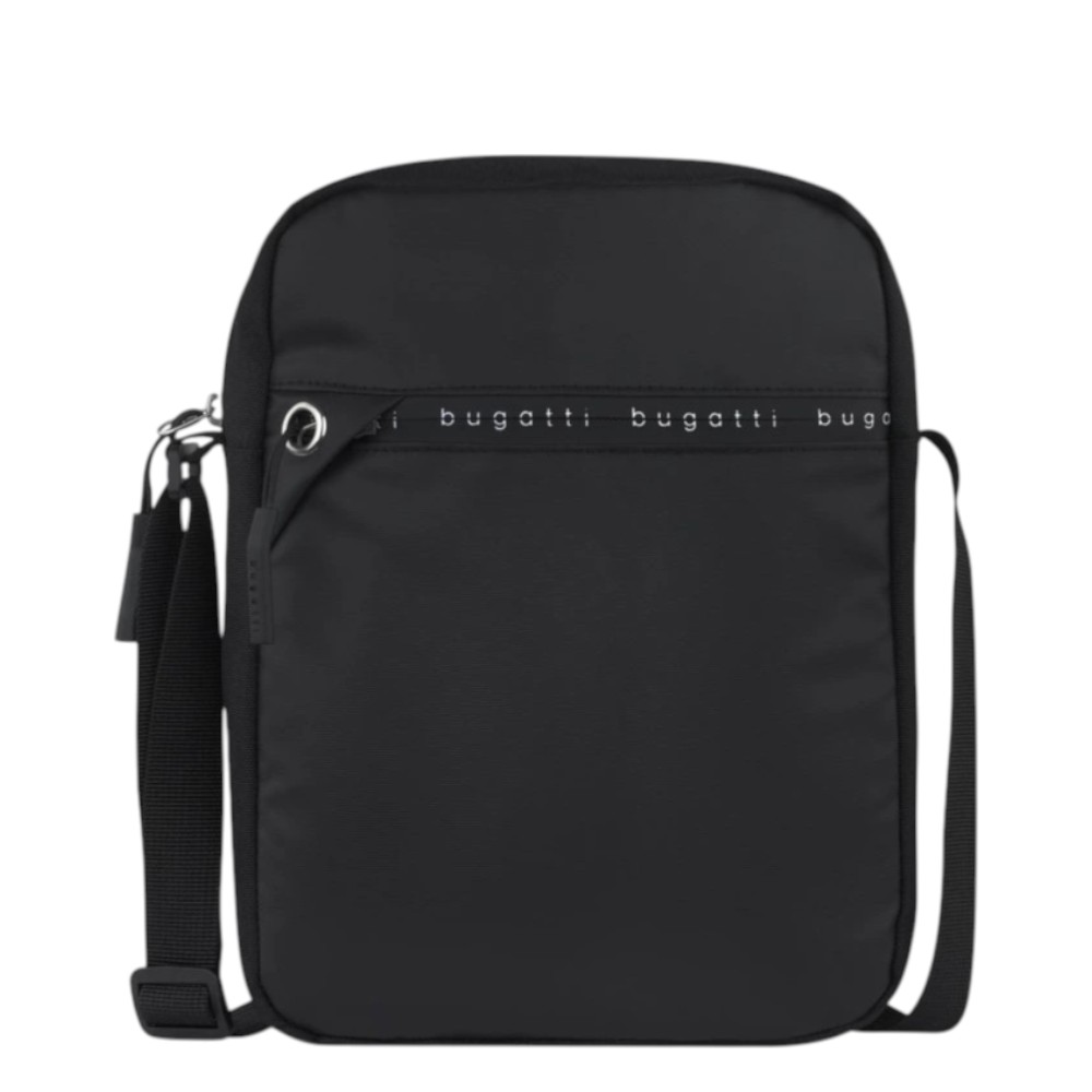 PÁNSKÁ TAŠKA BUGATTI 49 4508 01 ČERNÁ Barva: Černá