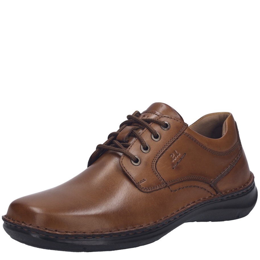 PÁNSKÉ POLOBOTKY JOSEF SEIBEL 44906 859370 NAD HNĚDÁ Barva: HNĚDÁ