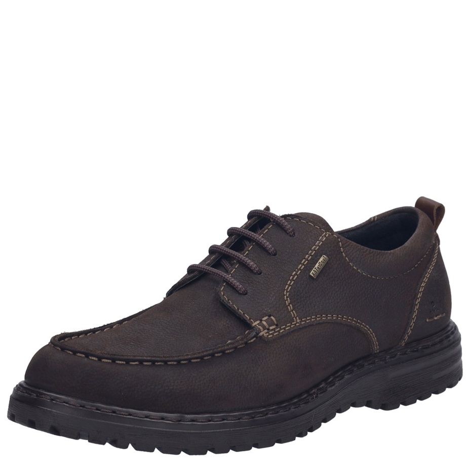 PÁNSKÉ POLOBOTKY JOSEF SEIBEL 42962 TE071330 HNĚDÁ Barva: HNĚDÁ