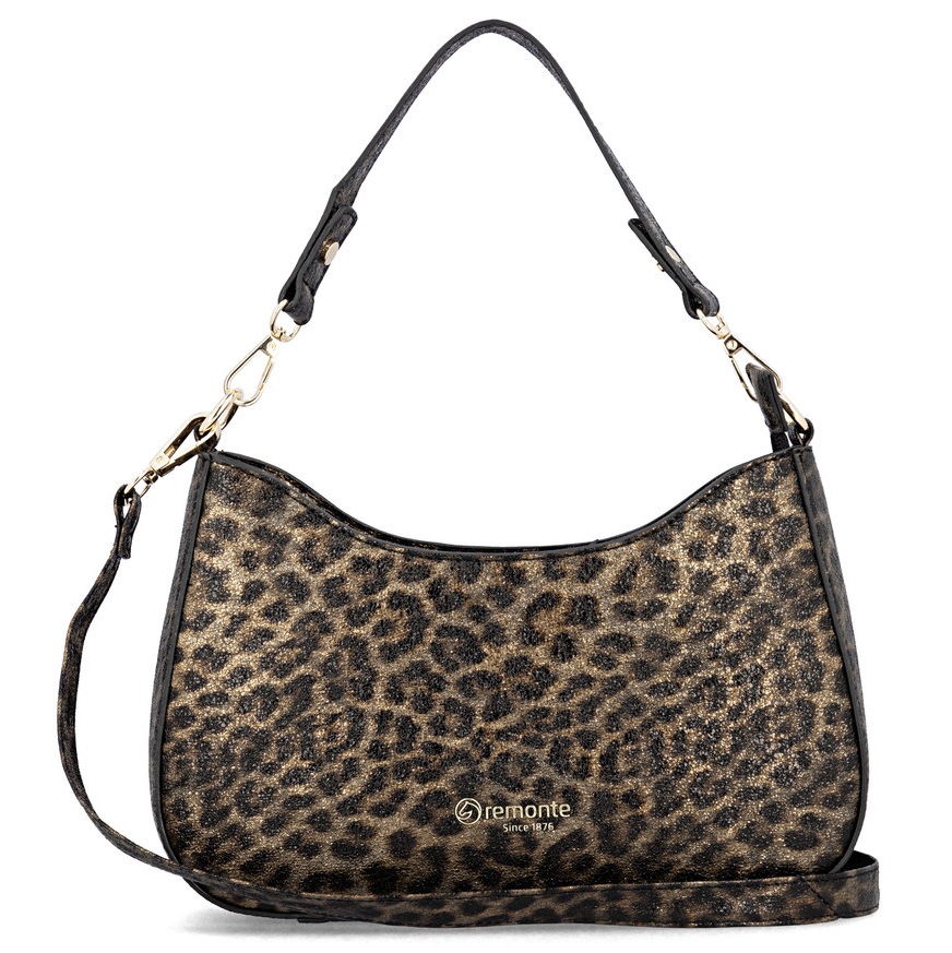 DÁMSKÁ KABELKA REMONTE Q0721-90 ZLATÁ Barva: ZLATÁ