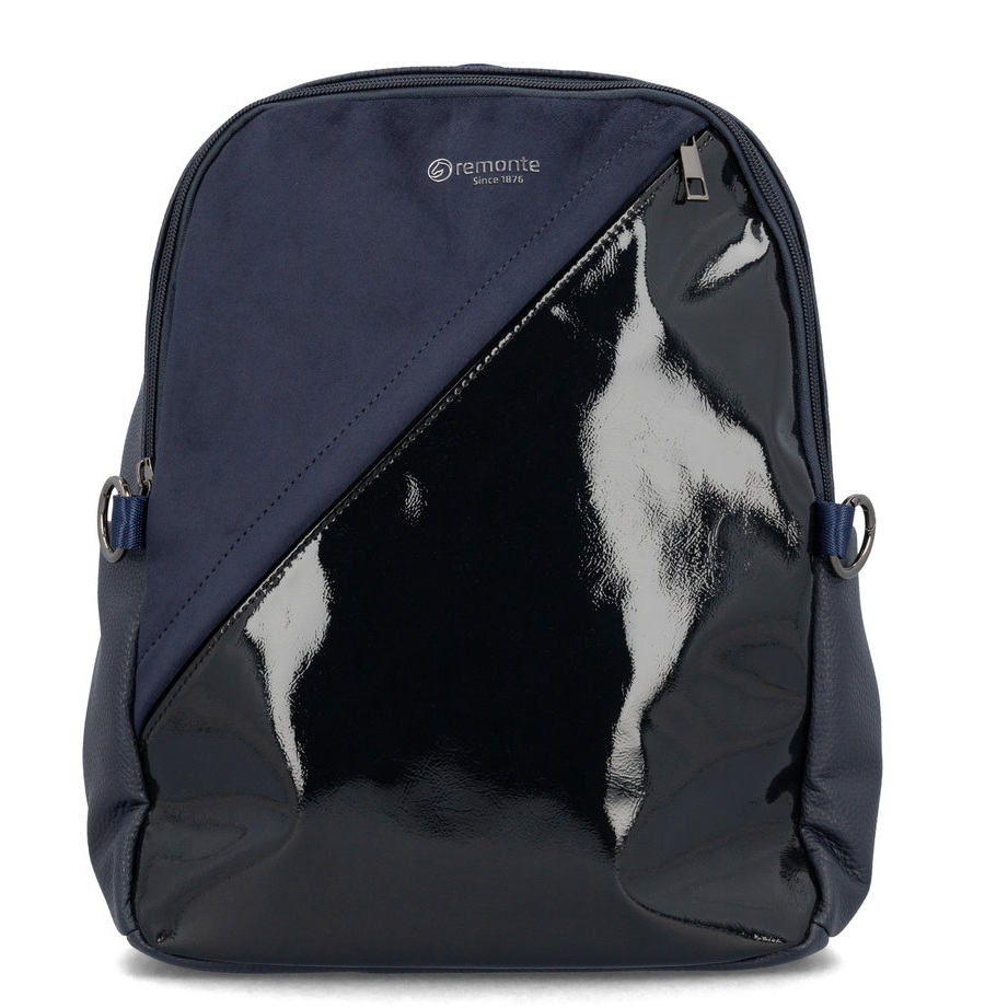 DÁMSKÝ BATOH REMONTE Q0533-14 MODRÁ Barva: MODRÁ