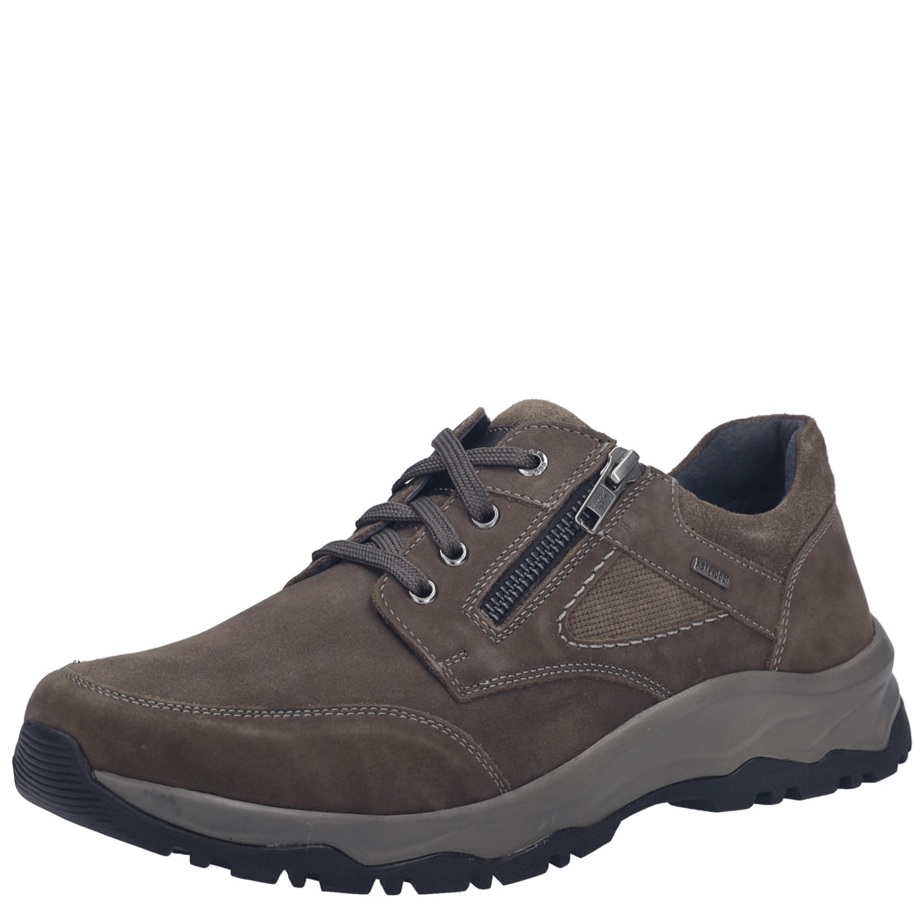 PÁNSKÉ TENISKY JOSEF SEIBEL 14455 TE518361 HNĚDÁ Barva: HNĚDÁ