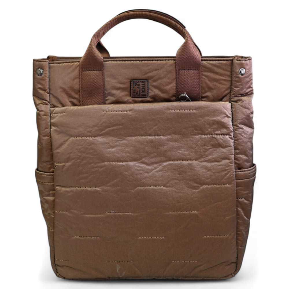 DÁMSKÝ BATOH PEPE MOLL 252191 HNĚDÁ Barva: HNĚDÁ