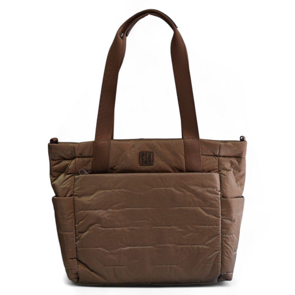 DÁMSKÁ KABELKA PEPE MOLL 252190 HNĚDÁ Barva: HNĚDÁ