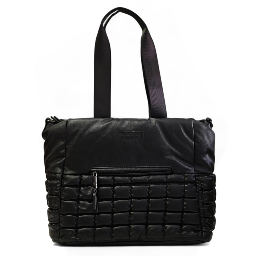 DÁMSKÁ KABELKA PEPE MOLL 252120 ČERNÁ Barva: Černá