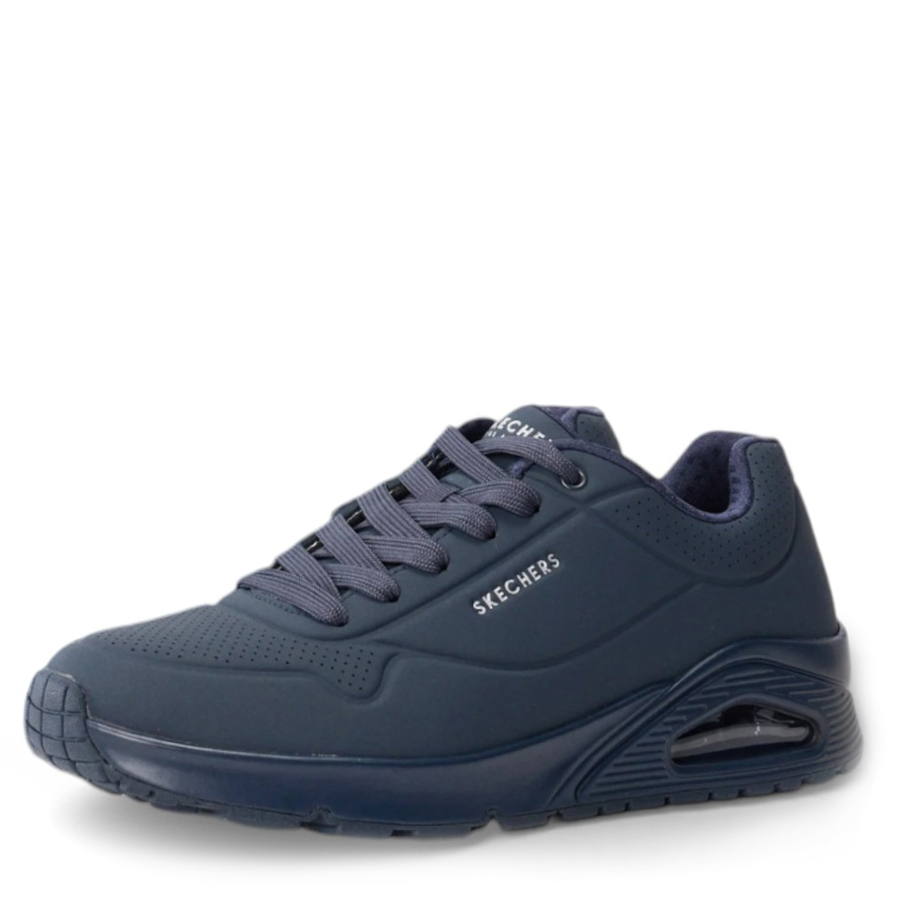 Levně DÁMSKÉ TENISKY SKECHERS 73690 MODRÁ Barva: MODRÁ