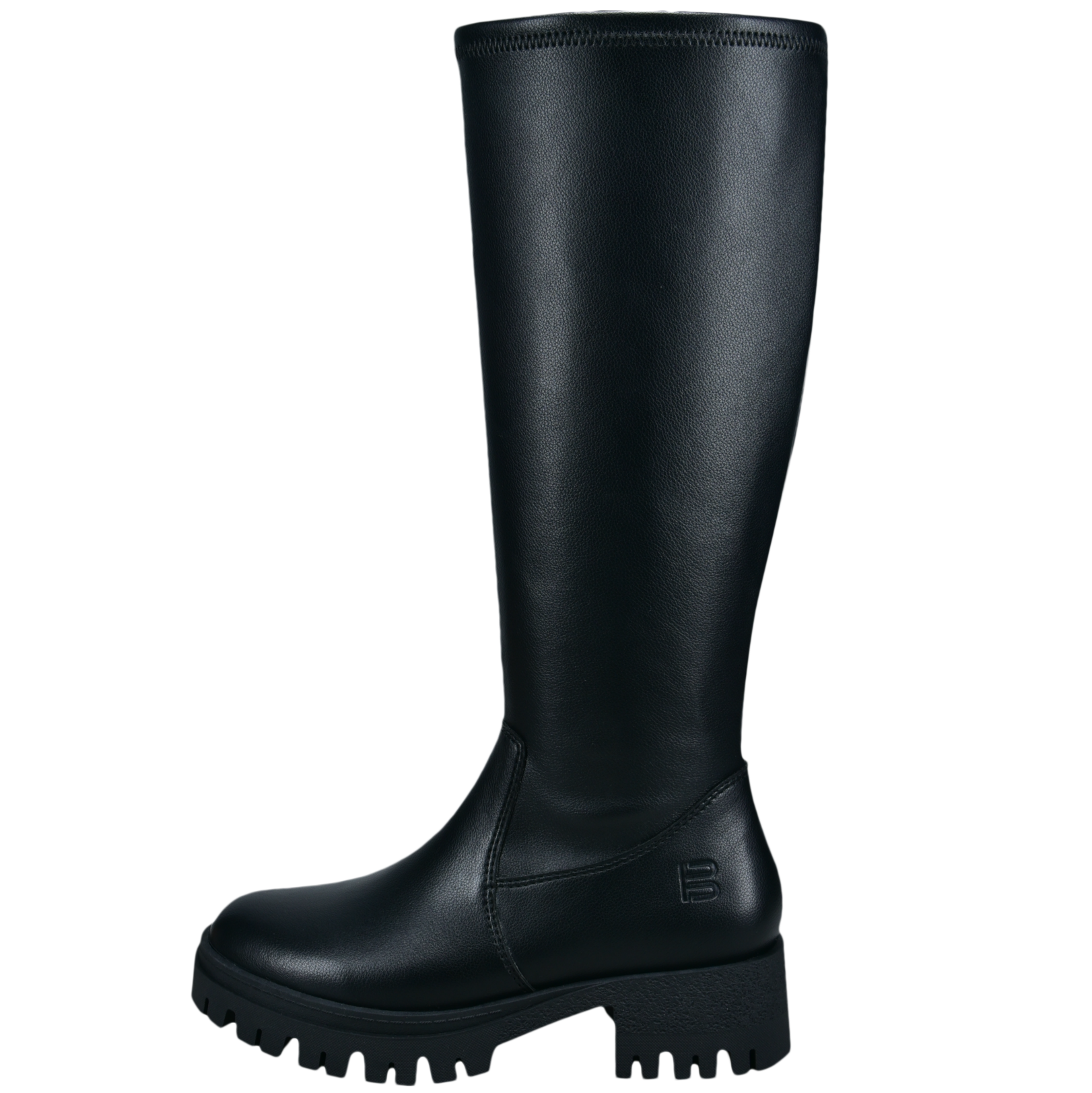 Levně DÁMSKÉ KOZAČKY BAGATT D31-ATX31-5050-1010 ČERNÁ Barva: ČERNÁ